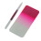 Glass Reed Sanding Tool Saxophone Accessories-Translucent red 1