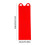 Portable Snowboard Sled 54x16.5 inch Extra Thick Lightweight 3