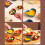 Hariumiu Kitchen Heart-shaped Dessert Dish - Compact, Drop-Resistant, Stackable, Multi-purpose and Easy to Clean 8