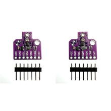 2X CJMCU-390 BMP390L /BMP388L Sensor Digital de Presión Atmosférica Reemplaza una Bmp388 y Bme280