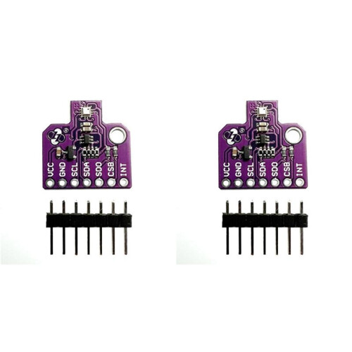 2X CJMCU-390 BMP390L /BMP388L Sensor Digital de Pressão Atmosférica Substitui Bmp388 e Bme280