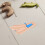 OUNONA Wooden Train Track with Curved Switch Set 3