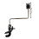 Koebelclip, Koebelstandaard Percussie-Instrumentaccessoires, Verstelbare Drum Koebelhouder voor Basdrumsleutel 3