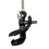 Koebelclip, Koebelstandaard Percussie-Instrumentaccessoires, Verstelbare Drum Koebelhouder voor Basdrumsleutel 4