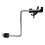 Koebelclip, Koebelstandaard Percussie-Instrumentaccessoires, Verstelbare Drum Koebelhouder voor Basdrumsleutel 5