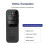 Language Translator, Instant Offline Language Translator, Offline Voice Translator, Portable Two-Way Language Translator 3