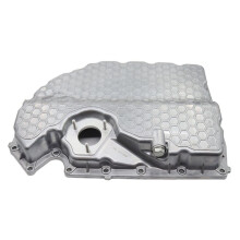 Auto Afvaloliepan Transmissieolie Bodem Aluminium Behuizing 06K103600R voor A1 A3 Q2 Q3 TT GolfMK7 Sharan
