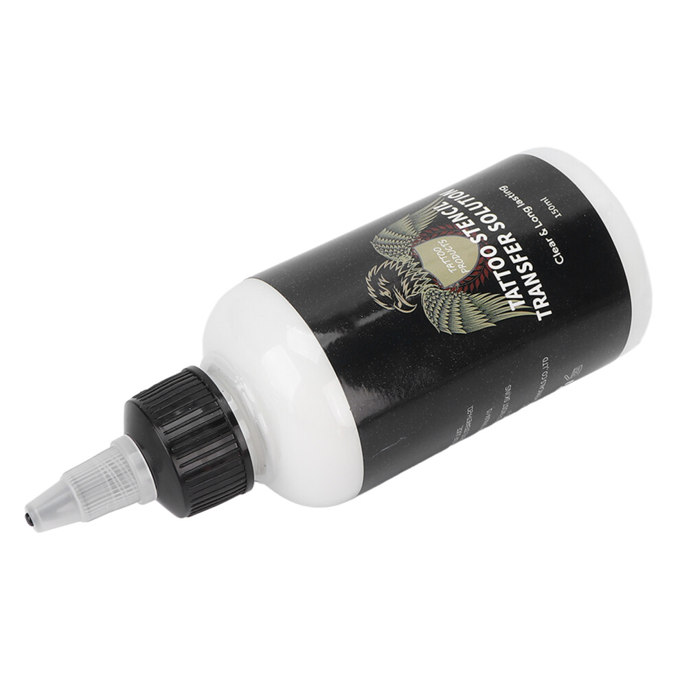Cream Tattoo Transfer 150G Clear Professional Supplies & Accessories