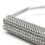 Laminating Bubble Roller Aluminum Alloy Fiberglass Paddle Roller Bubble Roller Tool 6