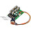 Motor Speed Regulator 12V 24V 36V 48V High Power Drive Module PWM Motor Speed Controller 40A Current Regulator 4