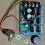 Motor Speed Regulator 12V 24V 36V 48V High Power Drive Module PWM Motor Speed Controller 40A Current Regulator 6
