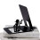 Bookend Foldable Book End Home Decor Gift for Family Students Desktop Decoration Study Stationery 8