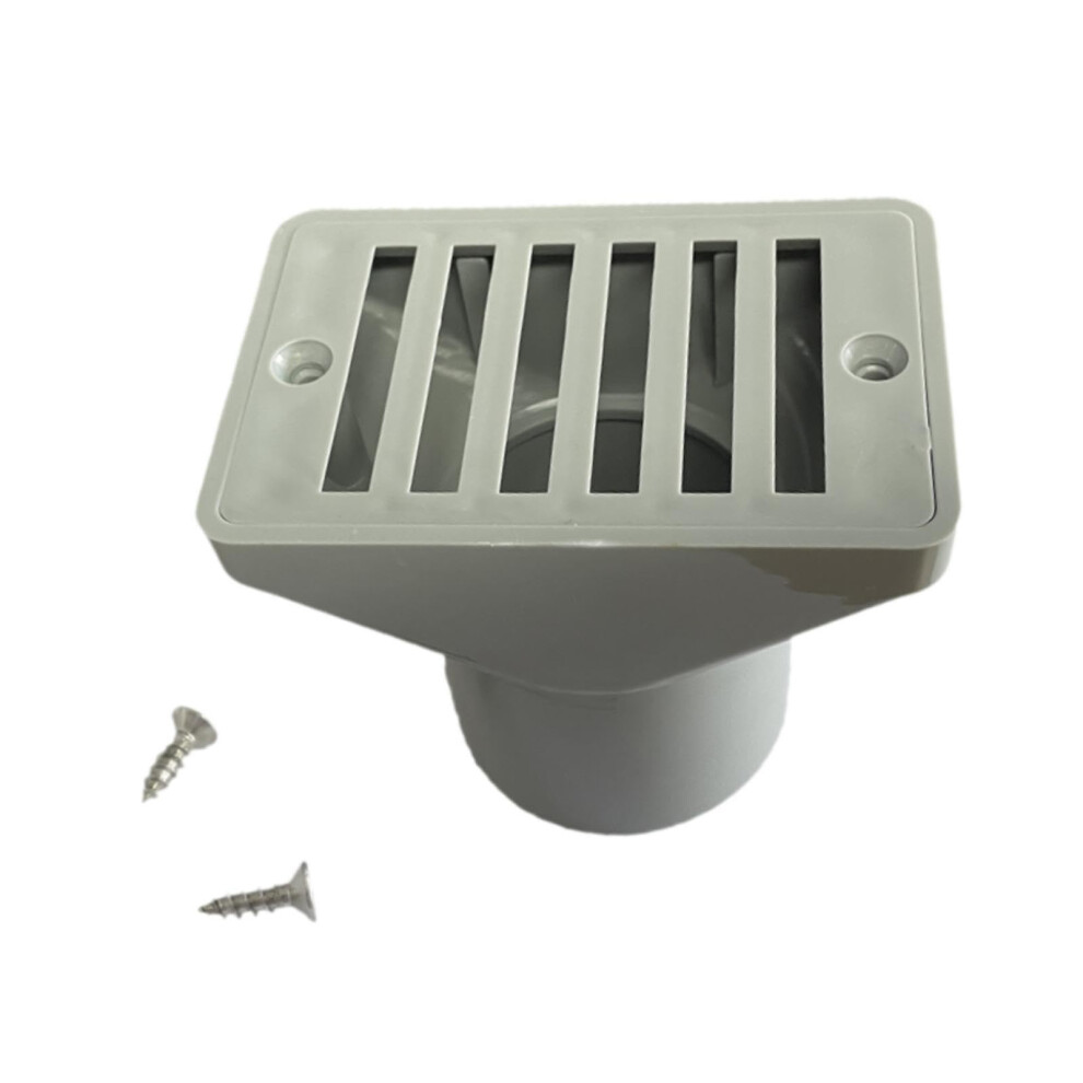 Pool Floor Drain Cover For Swimming Pool Overflow Outlet Hot Tub And Shower Wet Areas 9771547419532