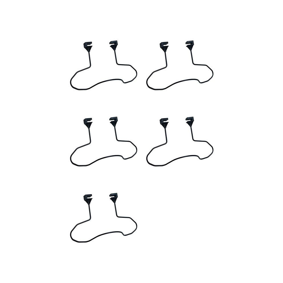 5X Car Hook, Hat Rack Car Multifunctional Car Headrest Hook, For Truck Suv Hat Rack, Car Clothes Hanger 6032366115603