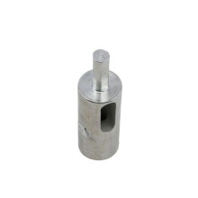 Drill Chuck Tool for 9 Gauge Twist Ties,for 3/8inch Keyless Chuck Power Drill,9 Gauge Fence Twist Ties Drill Chuck Tool