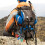 1/4 Inch Hex Bit Holder Drill Bit Keychain Quick Release Screwdriver Hex Shank Tool Keychain for Carabiner Drill Bit 6
