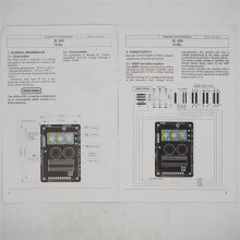 R450 AVR Generator Automatic Voltage Regulator Compatible for Original