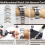 Watch Repair Kit - Comprehensive Tool Set for Watch Maintenance and Battery Replacement 6