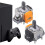 3 Pezzi Modulo Joystick Analogico 3D per PS4 Accessori Controller Elettromagnetico Hall per Sensori Joystick per Pollice 4