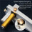 DIY Belt Cutter Thickness Adjustment Cutter DIY Belt Cutter Leather Thread Cutter Leather Goods Making Tool 3