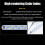 Lightbox Light Box  Photo Studio Box Photography Box Light Studio Shooting Tent Box Kit Multiple Color Backdrops 7