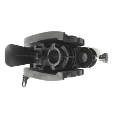 Nieuw Marine Elektrische Borstelloze Boegschroef Rubber Opblaasbare Kajak Motor Propeller Ophanging Systeem van Boegschroefbeugel