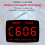 Wireless Calling System 5 Pcs Call Buttons for Bar,Restaurant,Office,Cafe Customer Call Waiter Service Bell US Plug 4