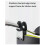 Pot Holder Pot Rack Suitable for Spoon Rack Anti-Scalding Handle Simple Pot Rack Fixing Clip Kitchen Accessories Tools B 10