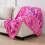 Couverture d'anniversaire pour fille 127 cm x 152 cm 2