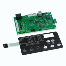 Pool Heater Control Board Kit 420020007S with 472610Z Membrane Pad for Pentair MasterTemp MaxETherm