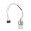 For  A1/A1  Hotend Upgraded Heating Assembly High Temperature Resistance Hotend Mounting Accessories 7