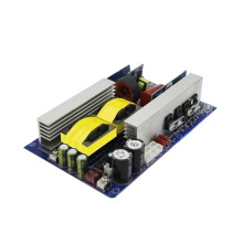 48V Pure Sine Wave Inverter 600W 110V 50Hz DC to AC Power Supply for Telecom and Industrial Use