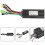 JN Sinuswellen-Bürstenlfür Osmotor-Controller 24V/36V/48V 30A 750W/1000W für Elektrofahrräder oder -Roller 6
