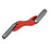 Ergonomic Brick Jointer Tool Set, 4 Sizes 1/2 5/8 3/4 7/8 Inch, Steel Handle, Includes Protective Cover 5