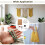 106 PCS Macrame Board Set, with T Pins Double Sided Grids Bracelet Making Board with Tools for Braiding Cording Creating 4