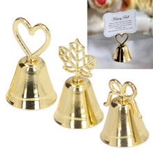3Pcs Durable Metal Table Number Holders, Multi-Size Card Clips