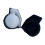 Efficient Snow Ball Maker for Snow Play Grenades-1pcs black 1