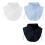 Quick Changes Collar Insert for Shirts in 3 Hues Enhancers 1