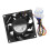 Energy Efficient Refrigerator Refrigerating Fan Rapid For Quick 1