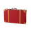 Multi Functional Wooden Storage Container Carry-S Burgundy 1