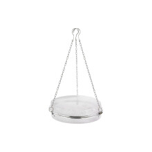 (1 Pack)Stainless Steel Drying Basket - Foldable Food-A