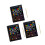 Educational Scratch Drawing Pad Twin Coil Binding-zhong hao 1