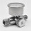 Tryckregulator Tryckmätare Premium Spray Tools Luftregulator med Manometerbyte 1/4 Tums Luftinloppsregulator 2