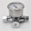 Tryckregulator Tryckmätare Premium Spray Tools Luftregulator med Manometerbyte 1/4 Tums Luftinloppsregulator 3