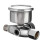Tryckregulator Tryckmätare Premium Spray Tools Luftregulator med Manometerbyte 1/4 Tums Luftinloppsregulator 5