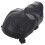 2X Airsoft Mask Skull Full Protective Mask - Black 4