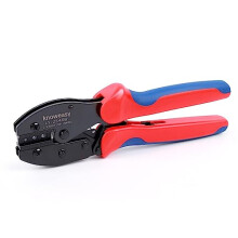 Solar Connector Crimping Tool LY2546 for 2.5/4/6mm² 1410 AWG PV Solar Panel Cables