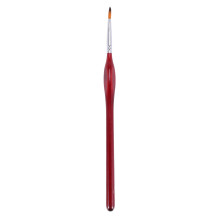 18-Piece Fine Paintbrushes - Detail Paint Brush Set - for Acrylic, Watercolor, Oil