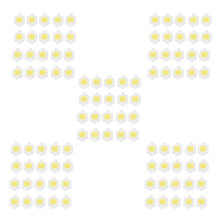 100PCS 10W LED Pure White High Power 1100LM LED Lamp SMD Chip Light Bulb  9-12V