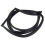 HA1987247 Right Hand Tractor Cab Window Seal, Weatherproof Replacement for Case IH 1
